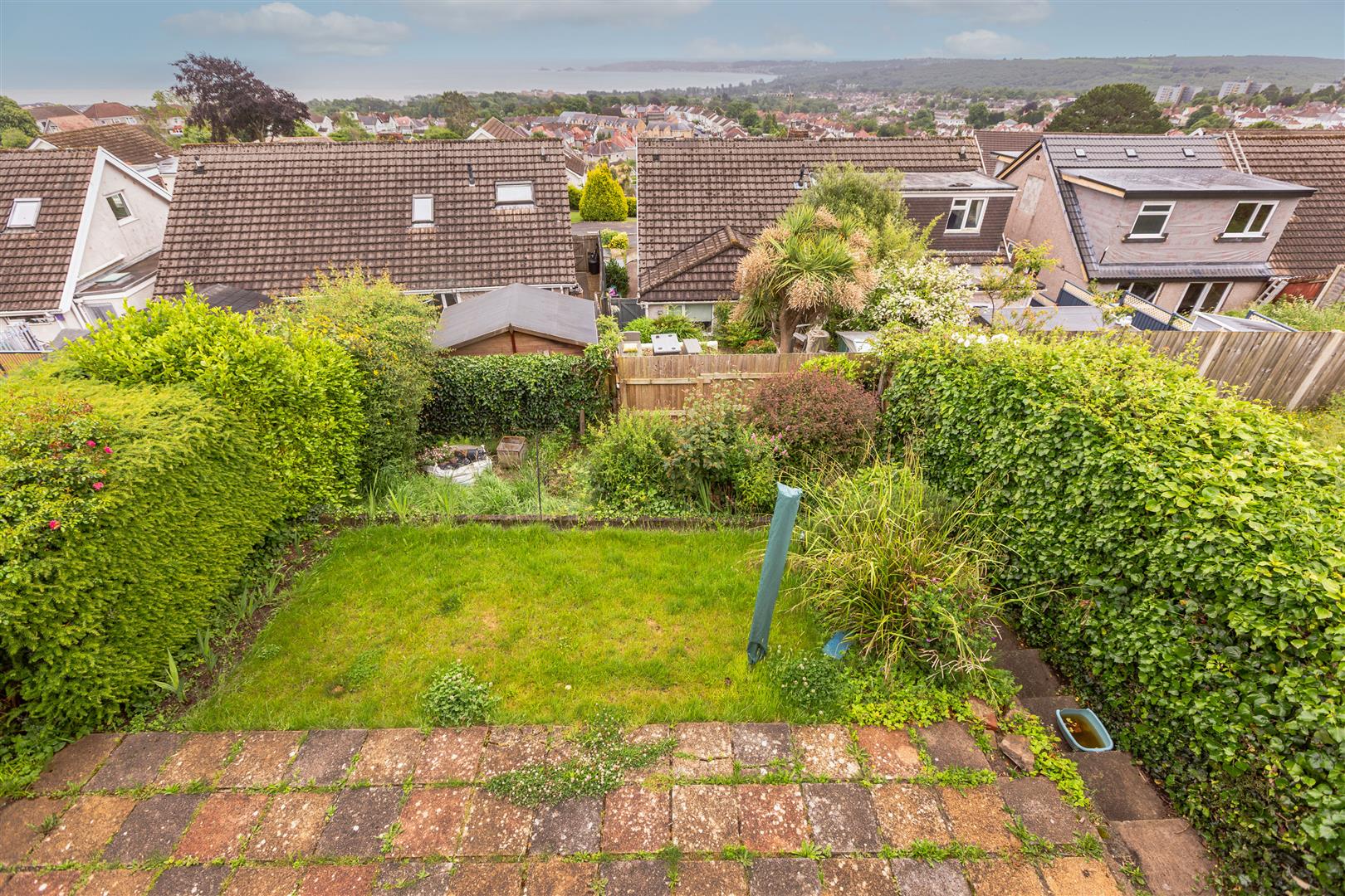 Lon Masarn, Sketty, Swansea, SA2 9EX